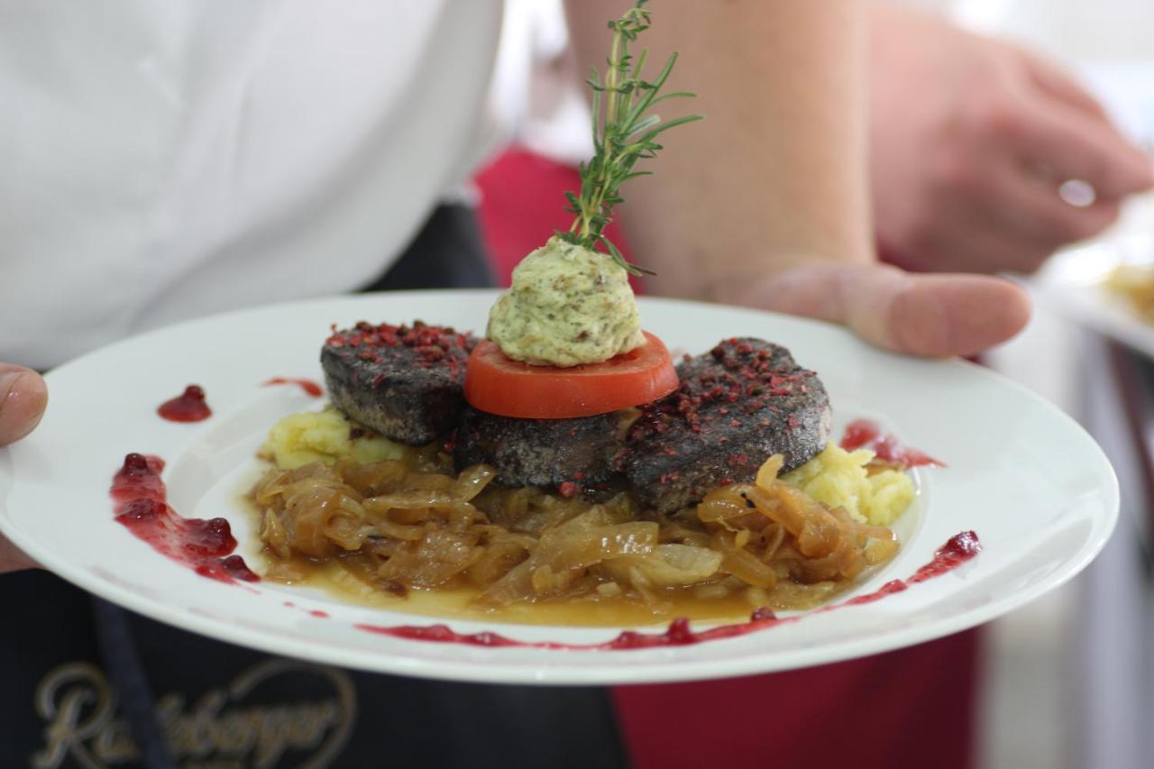 Jaegerhof Putzkau 호텔 외부 사진